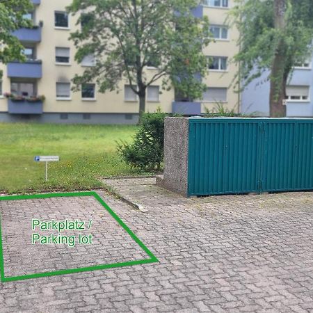 Tolle Wohnung Im Industrial Style Mit Parkplatz أشافنبورغ المظهر الخارجي الصورة