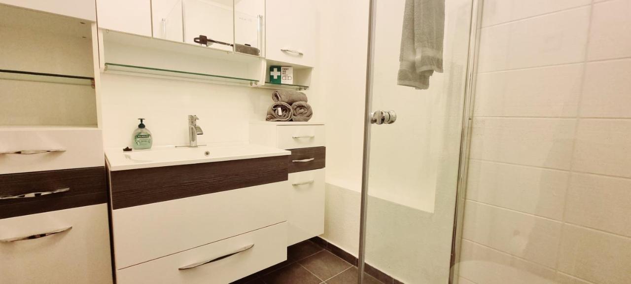 Tolle Wohnung Im Industrial Style Mit Parkplatz أشافنبورغ المظهر الخارجي الصورة