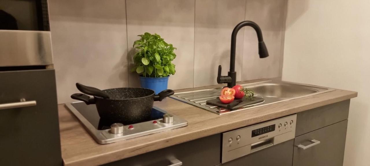 Tolle Wohnung Im Industrial Style Mit Parkplatz أشافنبورغ المظهر الخارجي الصورة