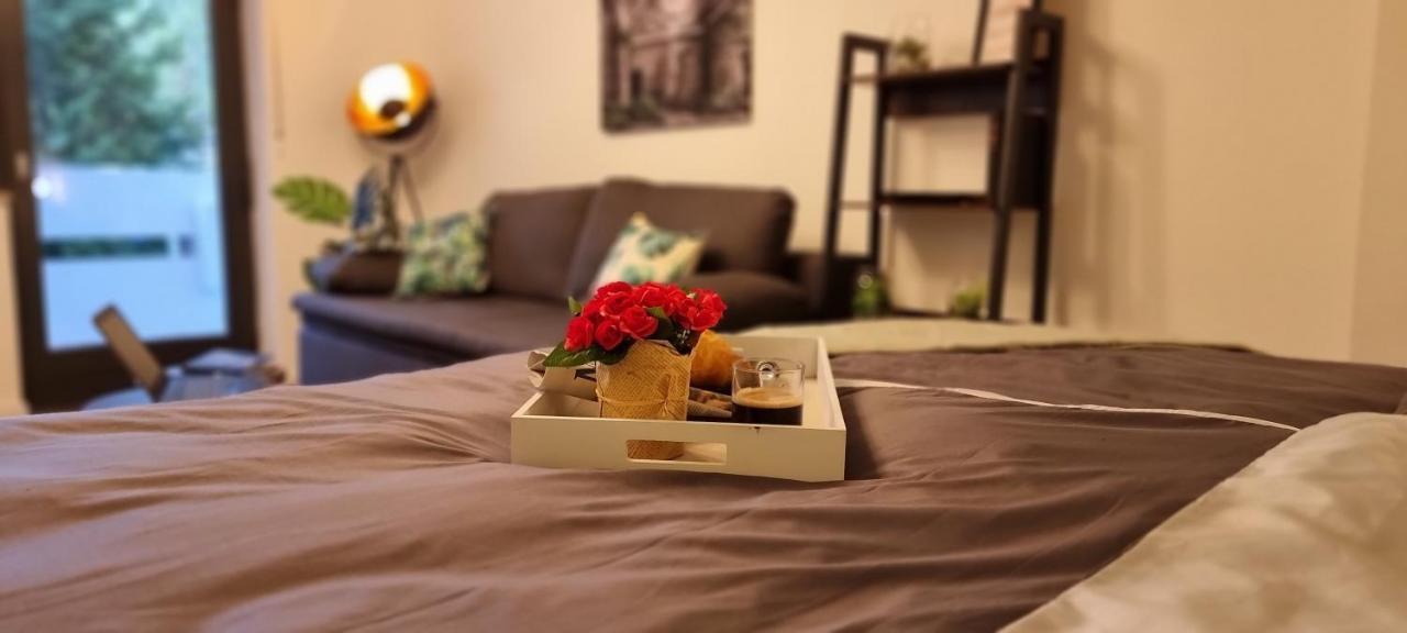 Tolle Wohnung Im Industrial Style Mit Parkplatz أشافنبورغ المظهر الخارجي الصورة